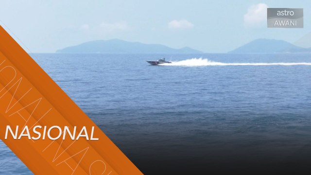 Nelayan tempatan didakwa jadi tali barut kepada nelayan asing