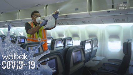 Delta Airlines rancang teruskan 50 penerbangan laluan antarabangsa