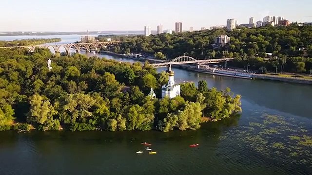 Проект Украина. История с географией