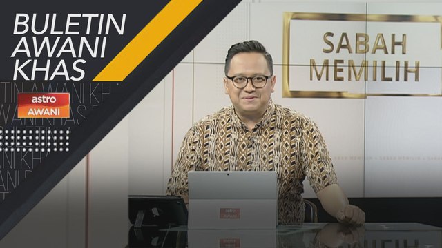 Buletin AWANI Khas: Persidangan Bersatu bahagian seluruh Sabah