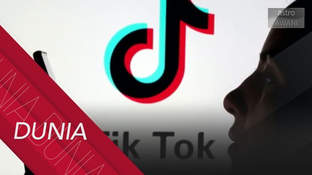 TikTok cabar Perintah Eksekutif Trump di mahkamah