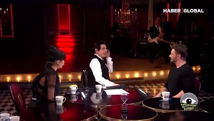 Göksel'den Okan Bayülgen'e: Siz hiç ayı değilsiniz