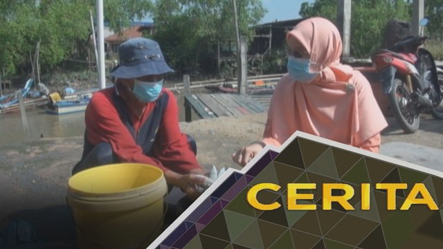 Cerita Sebalik Berita: TEMCO Kedah & Perak - Stigma berkekalan jejaskan nelayan, peniaga