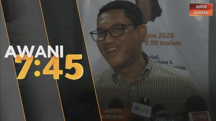 Tiada masalah teruskan tanggungjawab Timbalan Presiden - Ahmad Faizal