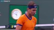 Nadal holds off Alcaraz challenge to make Indian Wells final