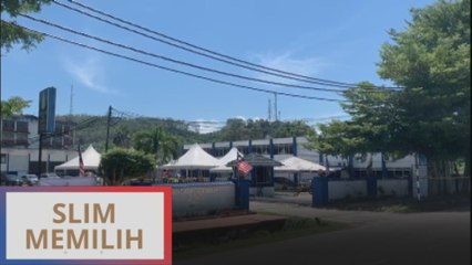 Slim Memilih: Menjelang pengundian awal esok