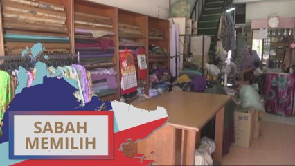 Sabah Memilih: Onak liku usahawan di Sabah