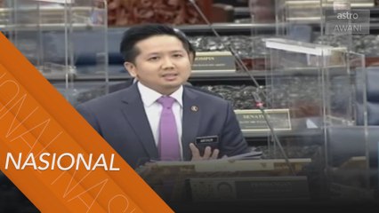 Tajaan biasiswa PETRONAS diberi mengikut merit