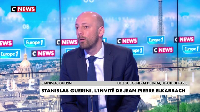 Stanislas Guerini : «Cela ne vole pas très haut de la part de Valérie Pécresse, nous avons le pragmatisme de prendre les bonnes idées là où elles sont, de gauche et de droite, pour faire un projet équilibré»