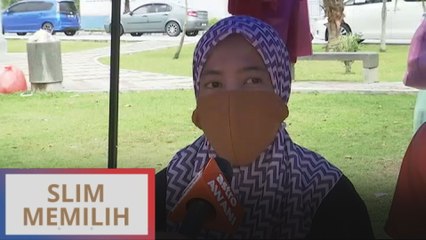 Slim Memilih: Harapan pengundi wanita