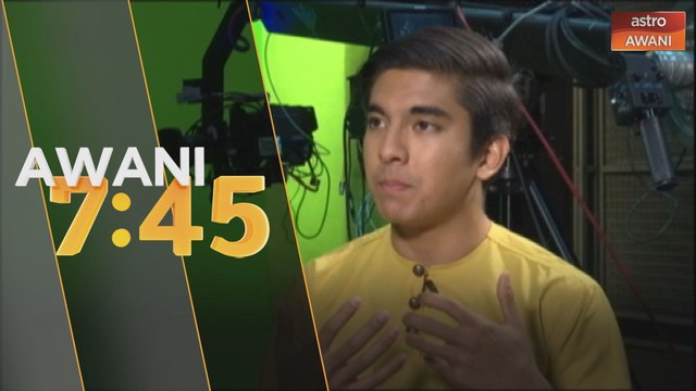 Syed Saddiq tubuh parti baharu