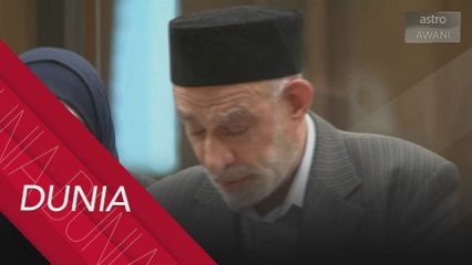 Serangan Christchruch: Mangsa berdepan suspek buat pertama kali