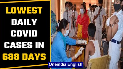 Covid-19 update: India logs 1,761 new cases and 127 deaths in the last 24 hours | Oneindia News