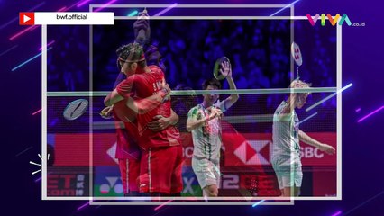 FINAL! 2 Wakil Indonesia Bertarung Berebut Juara All England