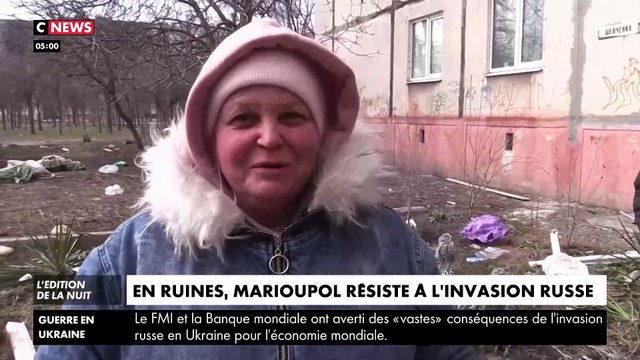Guerre en Ukraine : Un groupe de 19 enfants, pour la plupart orphelins, sont en grand danger , bloqués dans un sanatorium de Marioupol, assiégée par les forces russes