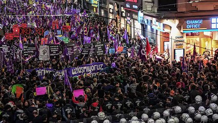 Feminizme Ne Zaman Dur Denecek