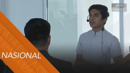 Parti politik berasaskan orang muda