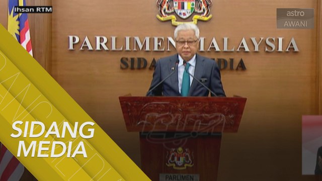 [SIDANG MEDIA] Perintah Kawalan Pergerakan Pemulihan (PKPP)