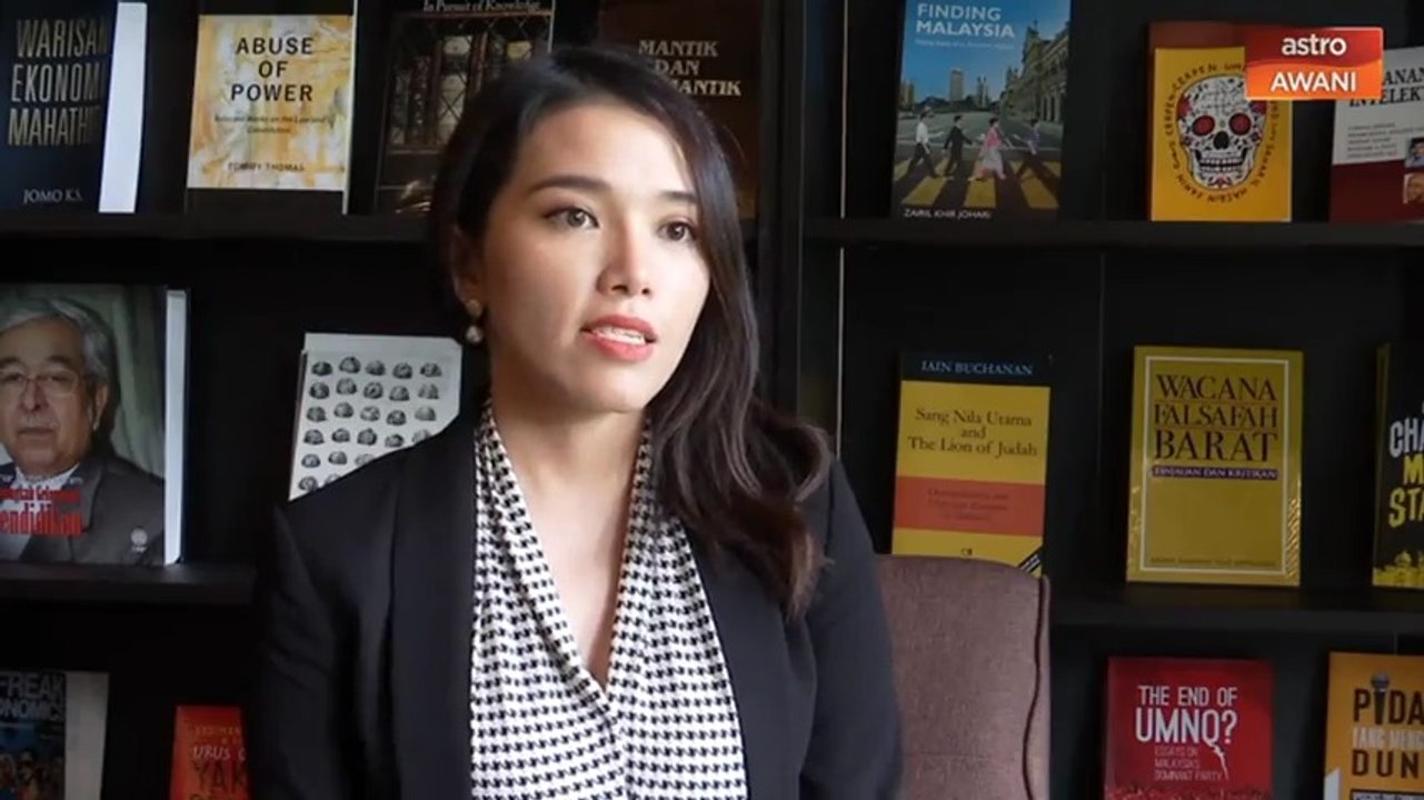 Pernah dicerca sampai ke tahap orang nak ludah, tetapi Marina Ibrahim anggap ia cabaran