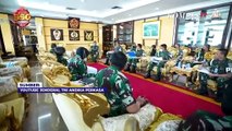Panglima TNI Andika Perkasa Kecewa Berat Tuding Danki di Pos TNI Distrik Gome Berbohong