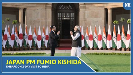 Why Japanese PM Fumio Kishida’s India visit crucial?