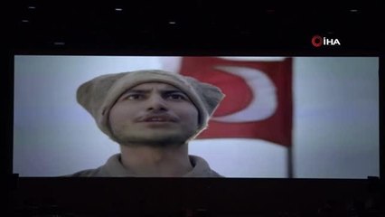 Şahinbey'de Çanakkale Destanı anlatıldı