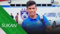 Safawi Rasid dipancing kelab Portugal