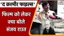 The Kashmir Files: फिल्म को लेकर क्या बोले Shiv Sena नेता Sanjay Raut? | वनइंडिया हिंदी