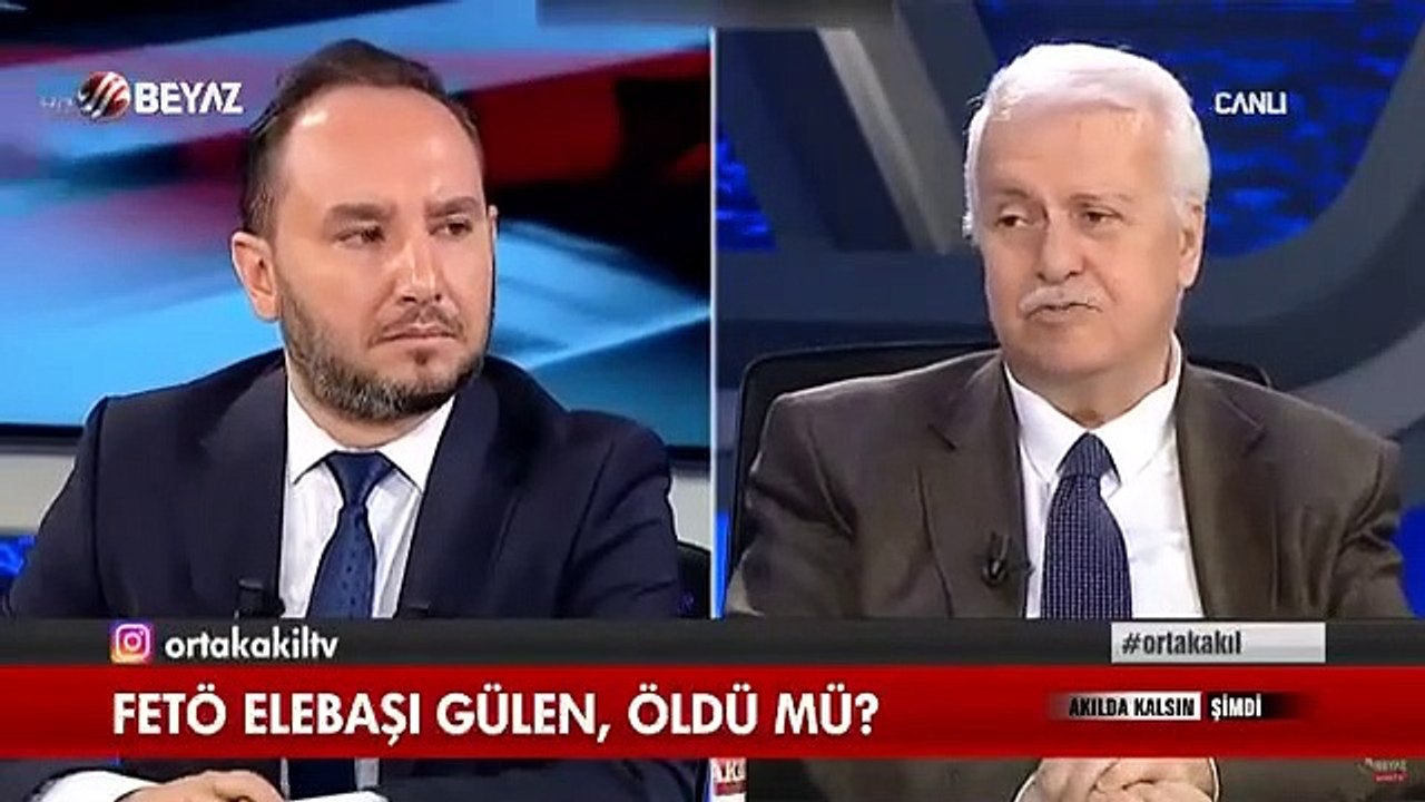 FETÖ elebaşı Gülen öldü mü?  İç hesaplaşmada Mustafa Özcan dövülecek!