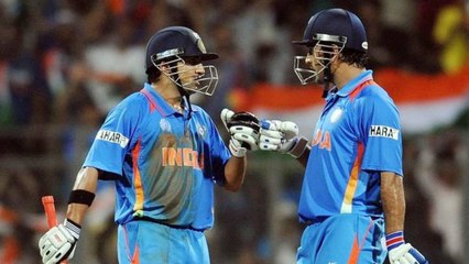 Gautam Gambhir's Big Statement On Rift With MS Dhoni ఎలాంటి వివాదాలు లేవు