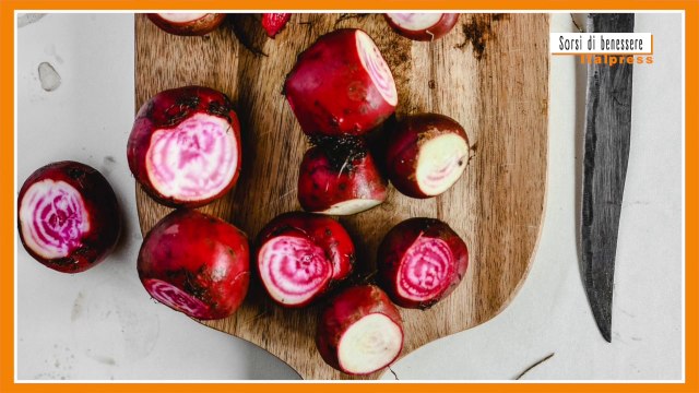 Sorsi di benessere - Maionese di barbabietola? Ecco la ricetta