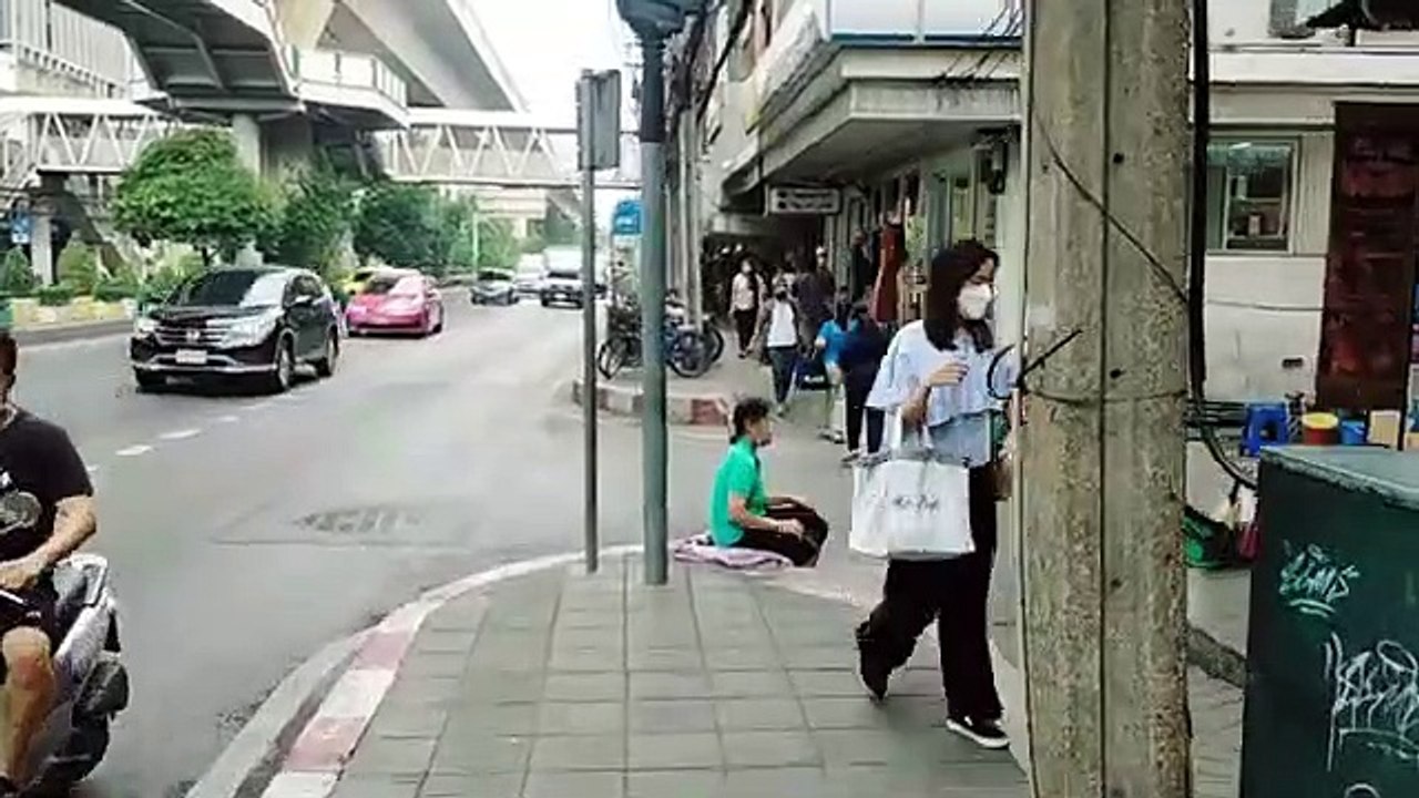 Street vlog part 1