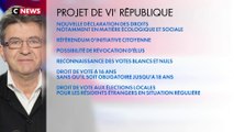 Présidentielle 2022 : Jean-Luc Mélenchon marche à Paris aujourd'hui pour la 6ème République