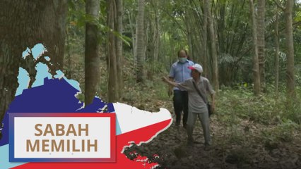 Sabah Memilih: Rakyat tagih geran pemilikan tanah
