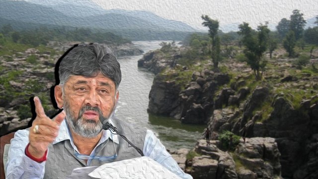 DK Shivakumar ಮತ್ತು Siddaramaiah ಕಾವೇರಿ ಬಗ್ಗೆ ಮಾತಾಡಿದ್ದು ಹೀಗೆ | Oneindia Kannada