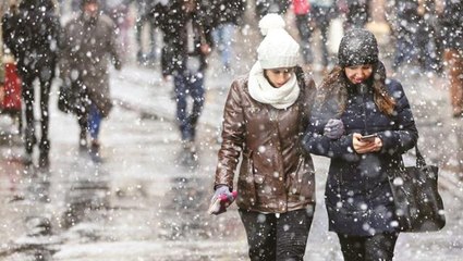 İstanbul'da planları alt üst edecek tahmin! Kar yağışı Mart ayıyla birlikte sona ermeyecek