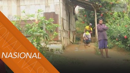 JAKOA nilai semua program bantu Orang Asli