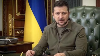 "Sokaklar cansız bedenlerle dolu" diyen Zelenski: Savaşta 14 bin Rus askeri öldürüldü