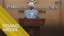 [SIDANG MEDIA] Perkembangan Perintah Kawalan Pergerakan Pemulihan