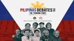 Pilipinas Debates 2022: Vice - Presidential Debates