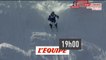 Ski de bosses - Megève - Ski freestyle - Replay
