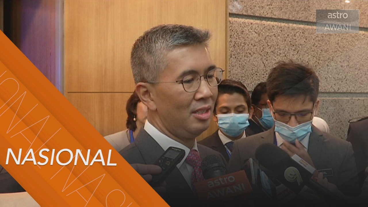 Syarikat AS, Eropah sedia labur menerusi Dana Penjana Nasional