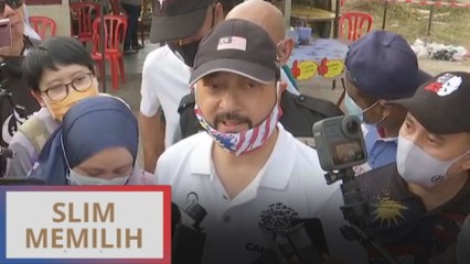 'Ya, anak, menantu saya ditahan, memang patut mereka kena' - Mukhriz