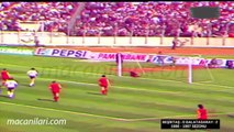 Beşiktaş 0-2 Galatasaray [HD] 03.05.1987 - 1986-1987 Turkish 1st League Matchday 33   Comments