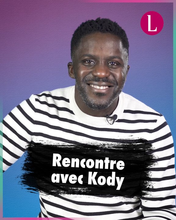 Rencontre avec Kody.