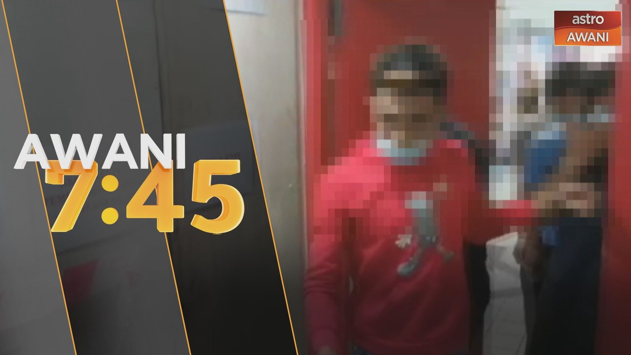 Lima sahabat mengaku tidak bersalah rogol dan c...