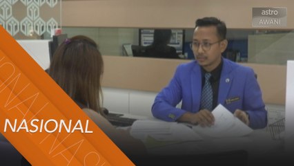 Program penggantian pendapatan bantu individu hilang kerja