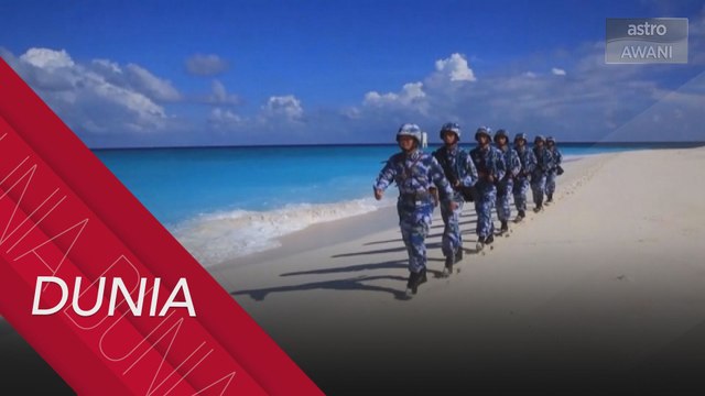 Latihan ketenteraan China jejaskan keamanan Laut China Selatan - Pentagon