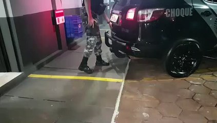 Homem é preso após efetuar disparo de arma de fogo no Julieta Bueno