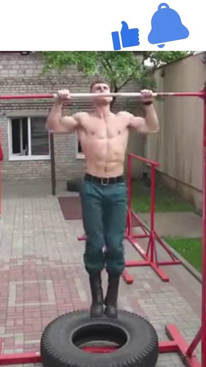 upper body strength